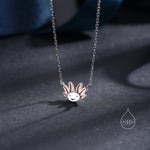 Axolotl Charm Necklace