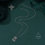 Dreamcatcher Charm Necklace