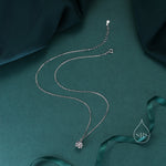 Lily of the Valley Pendant Necklace