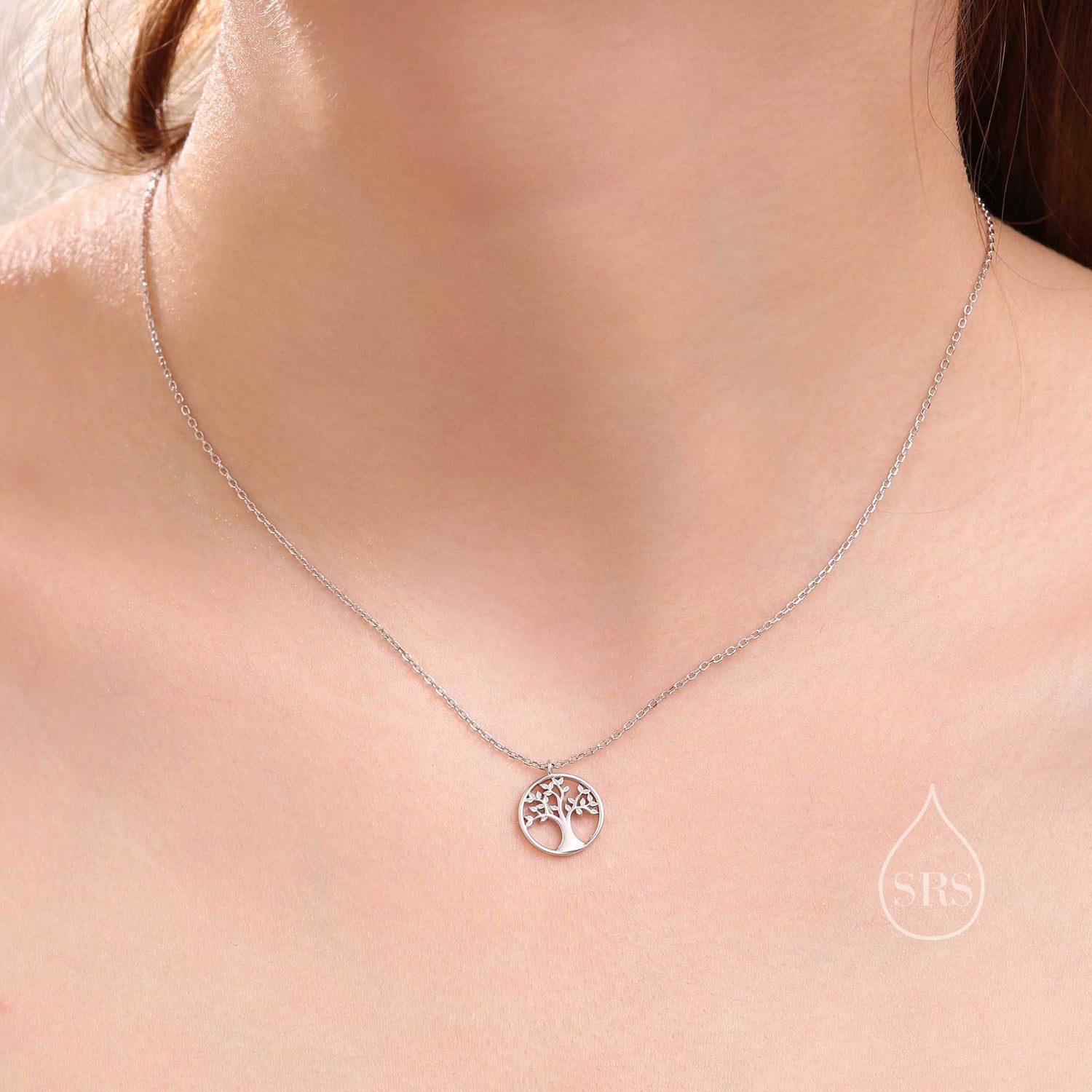 Tree of Life Pendant Necklace