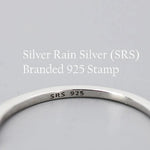 Skinny Celtic Knot Stacking Ring