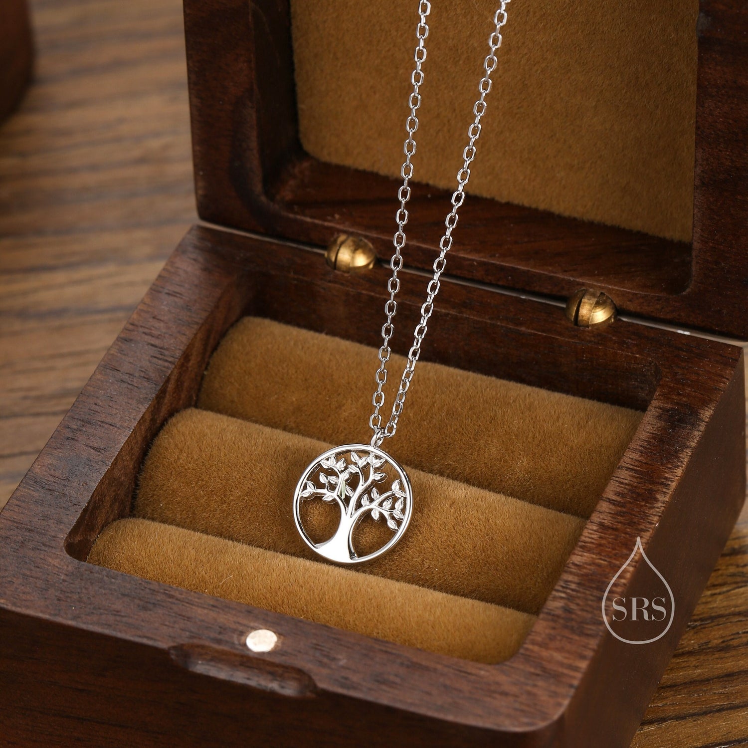 Tree of Life Pendant Necklace