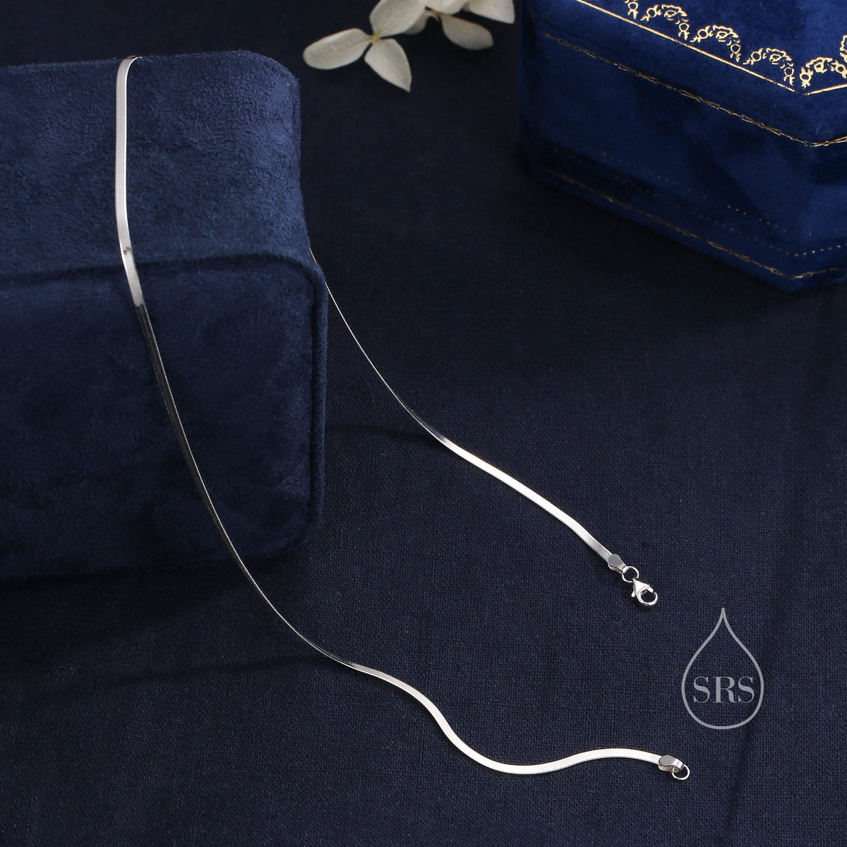 Flat Chain Necklace