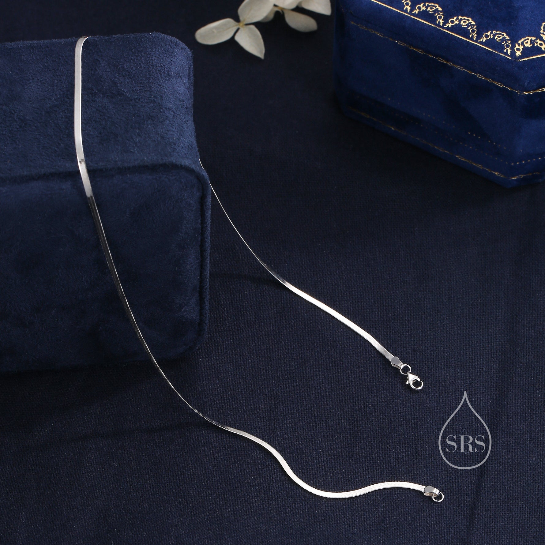 Flat Chain Necklace