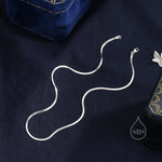 Flat Chain Necklace