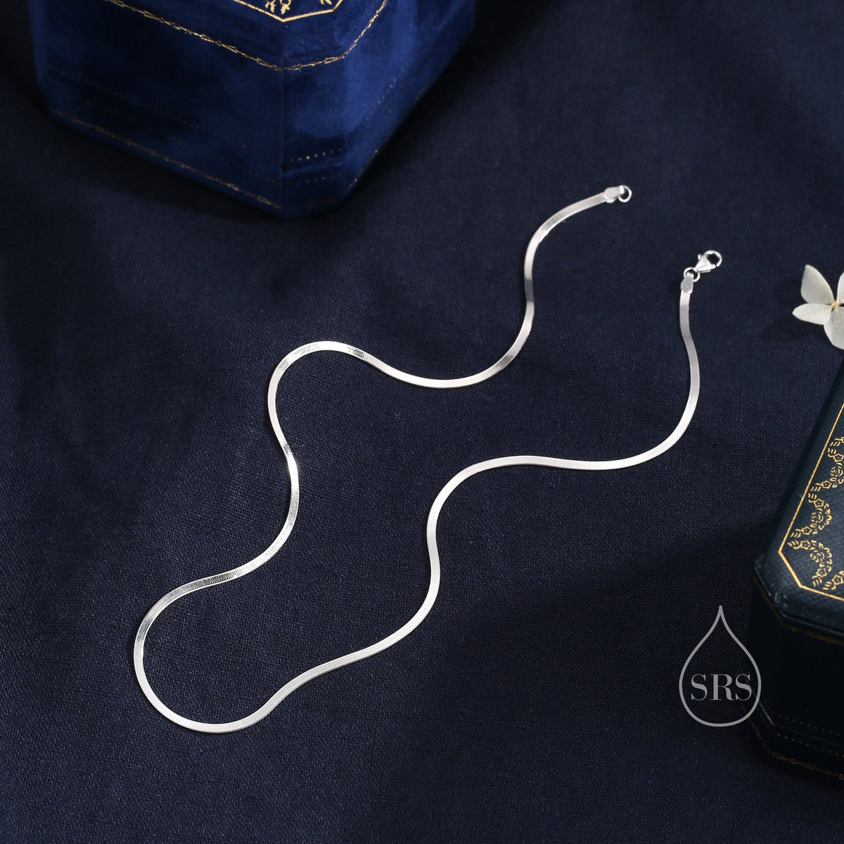 Flat Chain Necklace