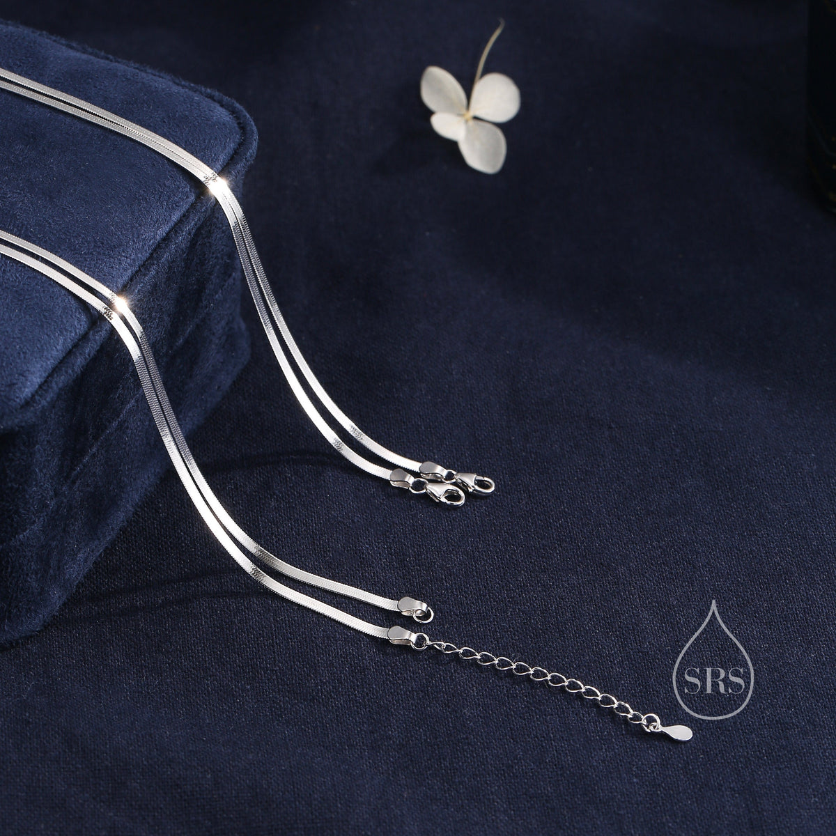 Flat Chain Necklace