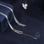 Flat Chain Necklace