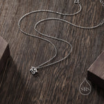 Eye of Horus Pendant Necklace