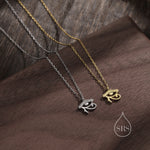 Eye of Horus Pendant Necklace