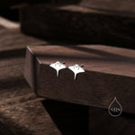 Cute Manta Ray Fish Stud Earrings in Sterling Silver, Silver, Gold or Rose Gold, Stud Earrings, Ocean Stingray Fish Earrings