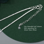 Sterling Silver Sparkle Chain Necklace, Margarita Chain Necklace or Bracelet, Various Length, Sparkly Chain Necklace, Sparkling Chain