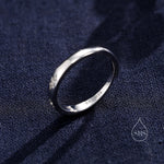 Starburst Ring in Sterling Silver, Adjustable Ring, Silver or Gold, CZ Star Ring, North Star Ring Band