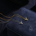 Bull Skull Pendant Necklace