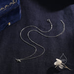 Crow Pendant Necklace