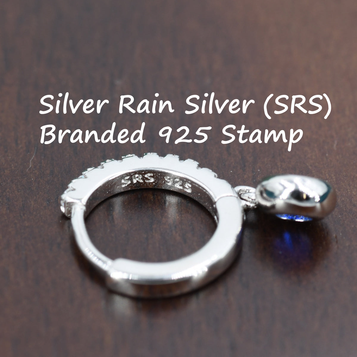 Tiny Black CZ Dangle Huggie Hoop in Sterling Silver, Silver or Gold, Skinny CZ Dangle Earrings, CZ Hoops