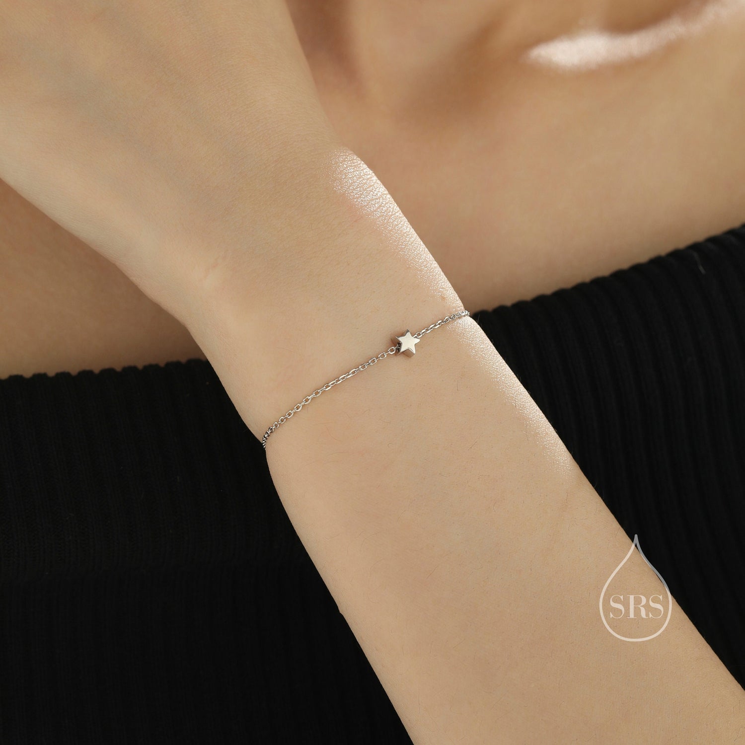 Star Charm Bracelet (1–3 Stars)