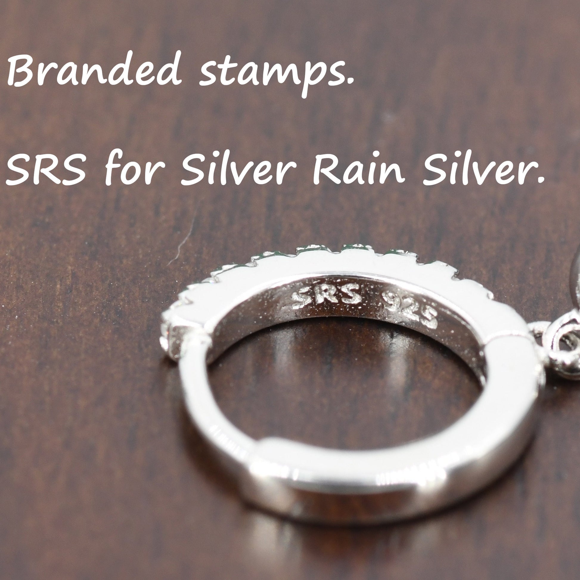 Tiny CZ Starburst Huggie Hoop Earrings in Sterling Silver, Silver or Gold, North Star Earrings, Sunburst Earrings, Celestial