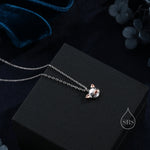 Piglet Pendant Necklace