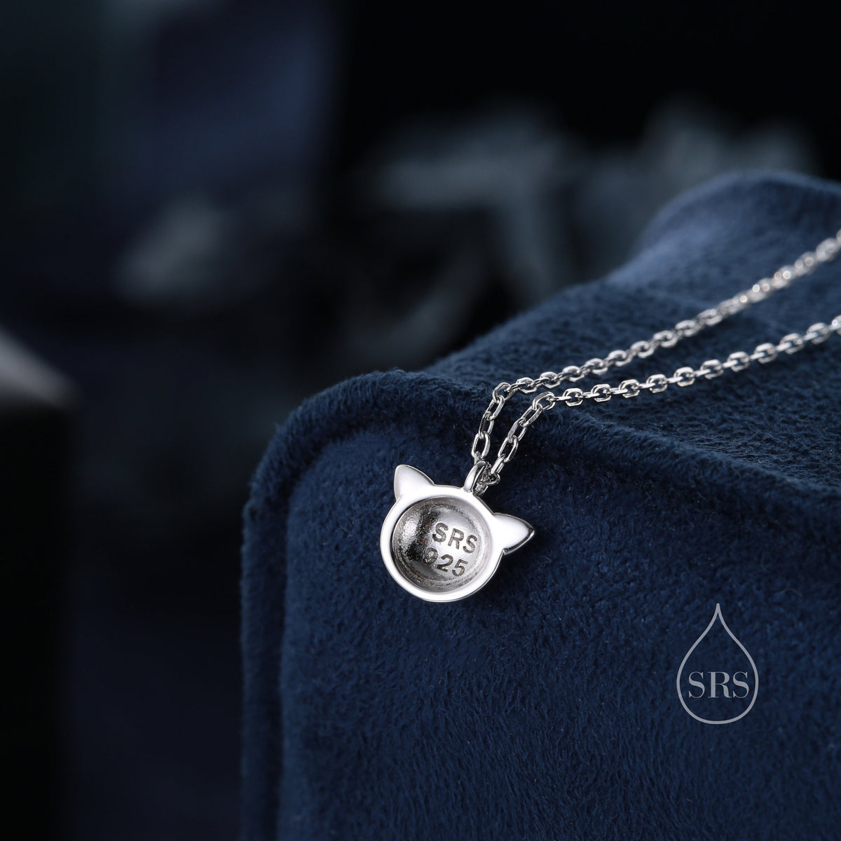 Piglet Pendant Necklace