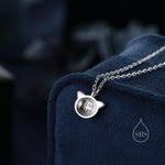 Piglet Pendant Necklace