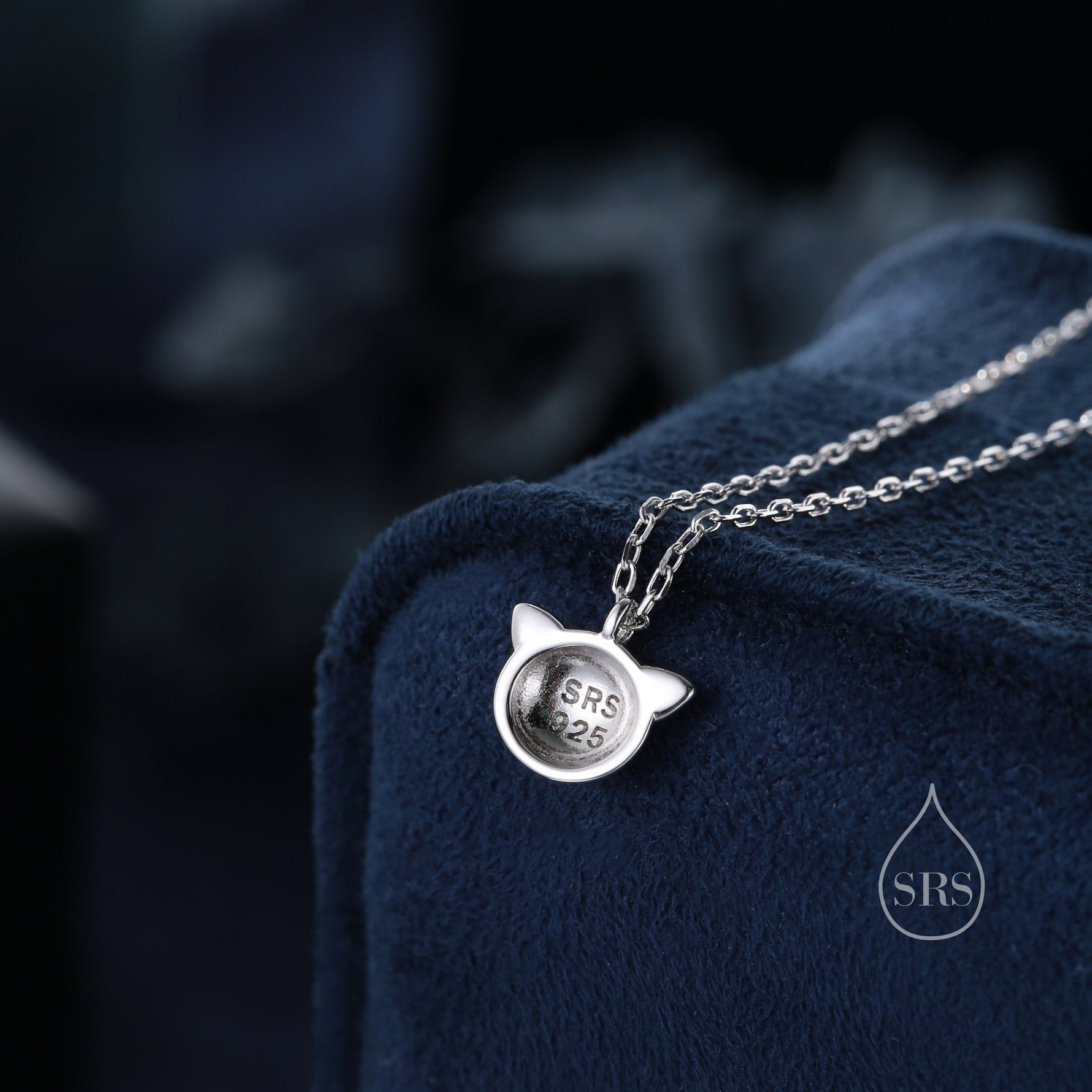 Piglet Pendant Necklace