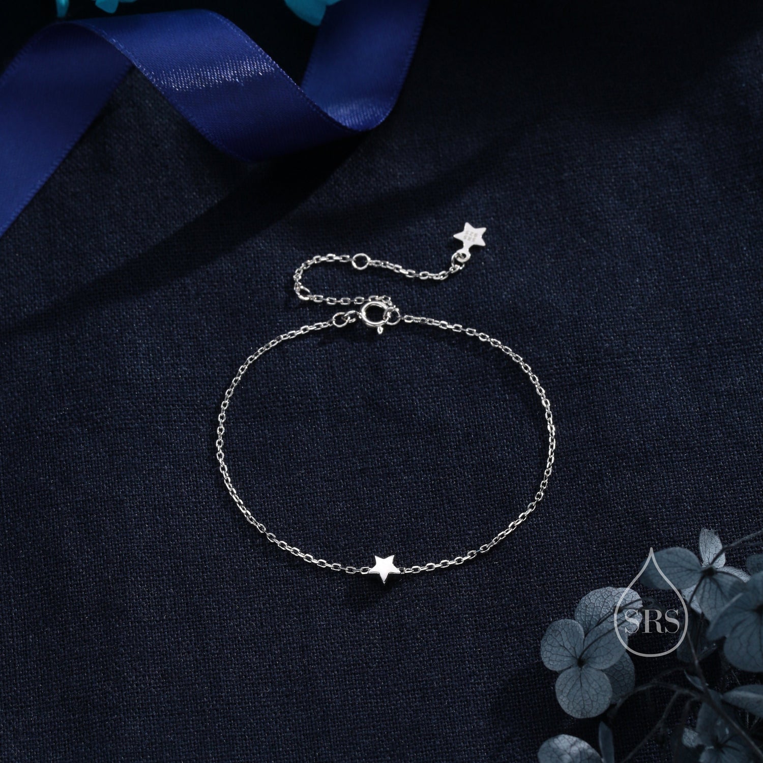 Star Charm Bracelet (1–3 Stars)