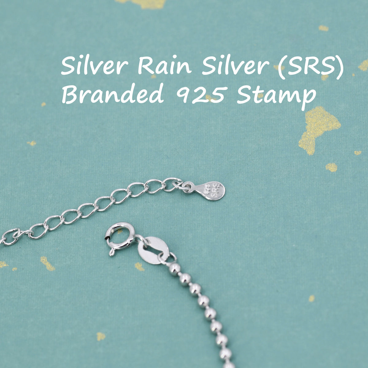 Ball Chain Bracelet / Anklet