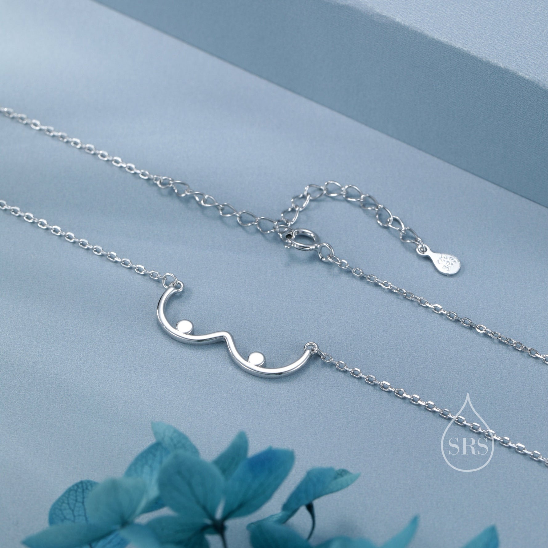 Boob Pendant Necklace in Sterling Silver, Breast Pendant, Silver or Gold, Feminist Jewellery,