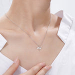 Dragonfly Pendant Necklace