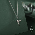 Tiny Frog Pendant Necklace in Sterling Silver, Silver, Gold or Rose Gold Finish, Delicate Frog Necklace