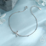 Scissors Bracelet in Sterling Silver, Silver or Gold or Rose gold, Satellite Bracelet, Solid Silver Scissors Bracelet