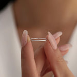 Super Skinny Midi Stacking Ring