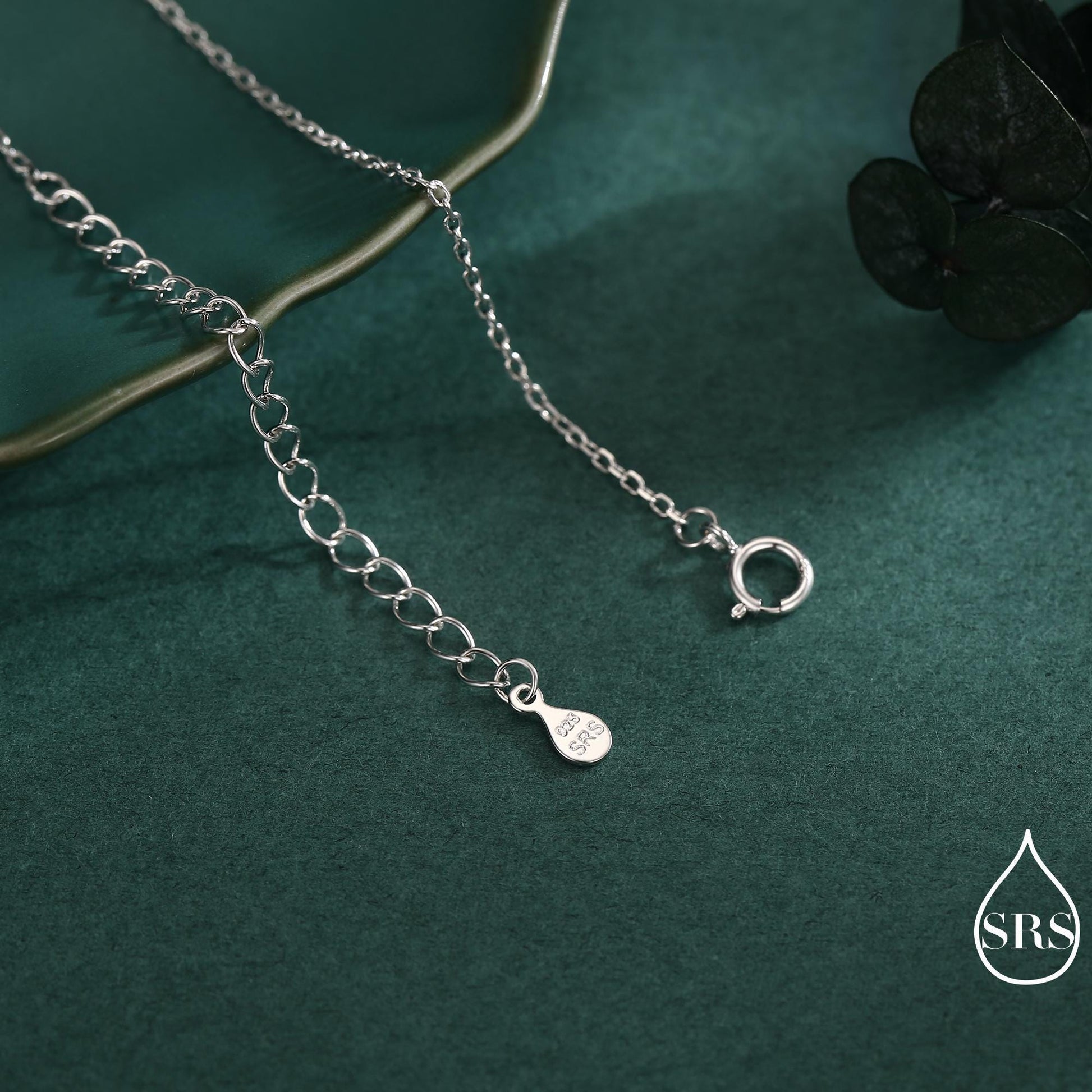 Delicate Cut-Out Butterfly Pendant Necklace in Sterling Silver, Silver or Gold or Rose Gold Finish