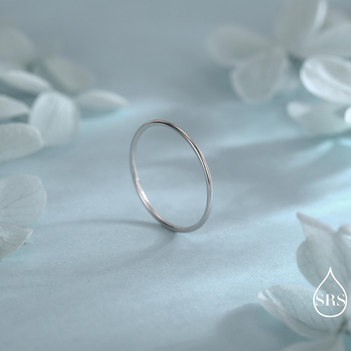 Super Skinny Midi Stacking Ring