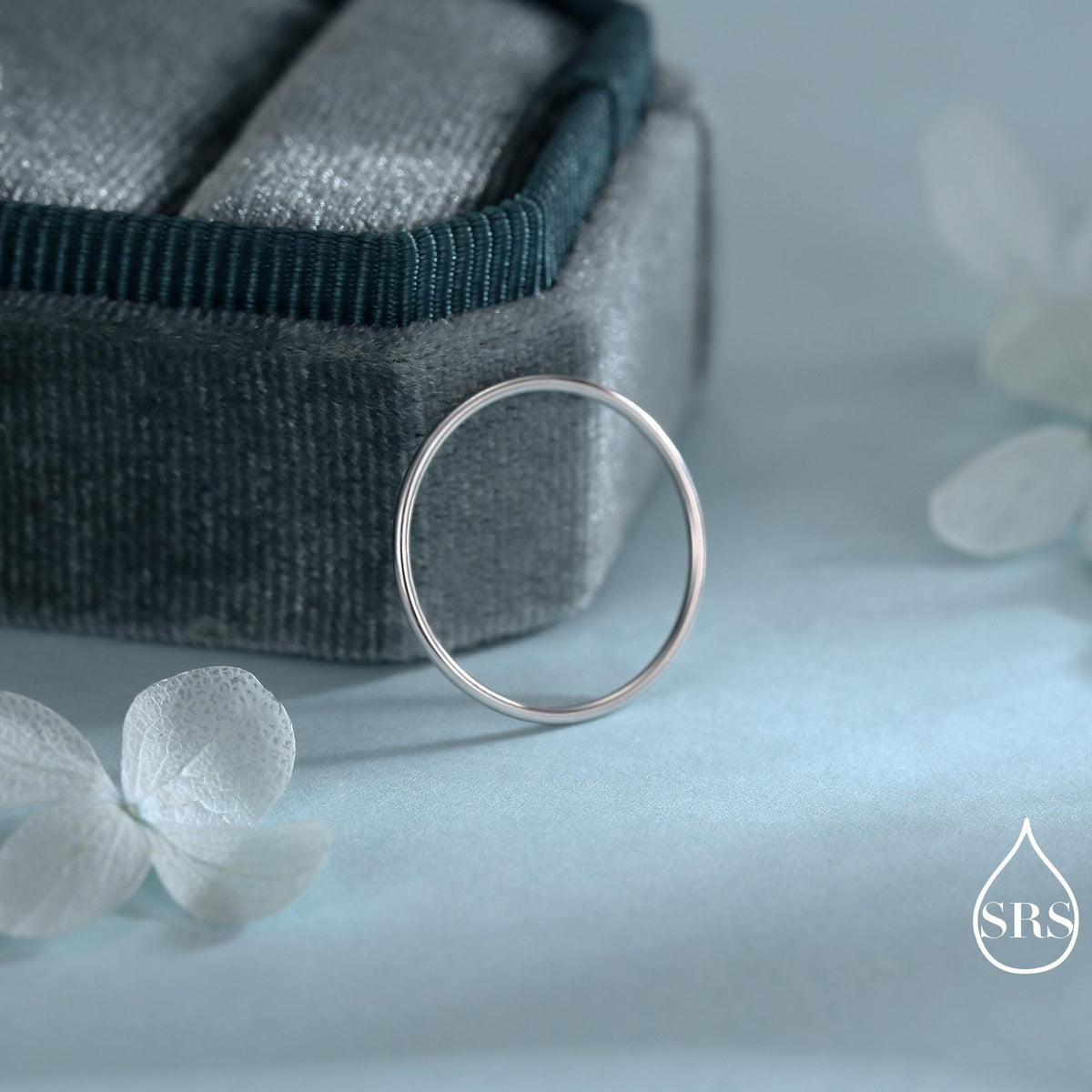 Super Skinny Midi Stacking Ring