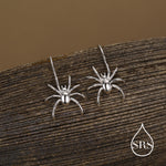 Spider Hook Earrings
