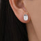 Coffee Bean Stud Earrings in Sterling Silver, Silver, Gold or Rose Gold, Coffee Earrings, Coffee Bean Earrings