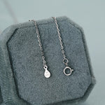 Sterling Silver Aurora AB CZ Star Pendant Necklace, Silver or Gold, Star Shape CZ Necklace, Colour Changing Star Necklace