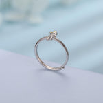 Astronaut Ring in Sterling Silver, Adjustable Size Spaceman Ring, Astronaut Ring, Space Ring
