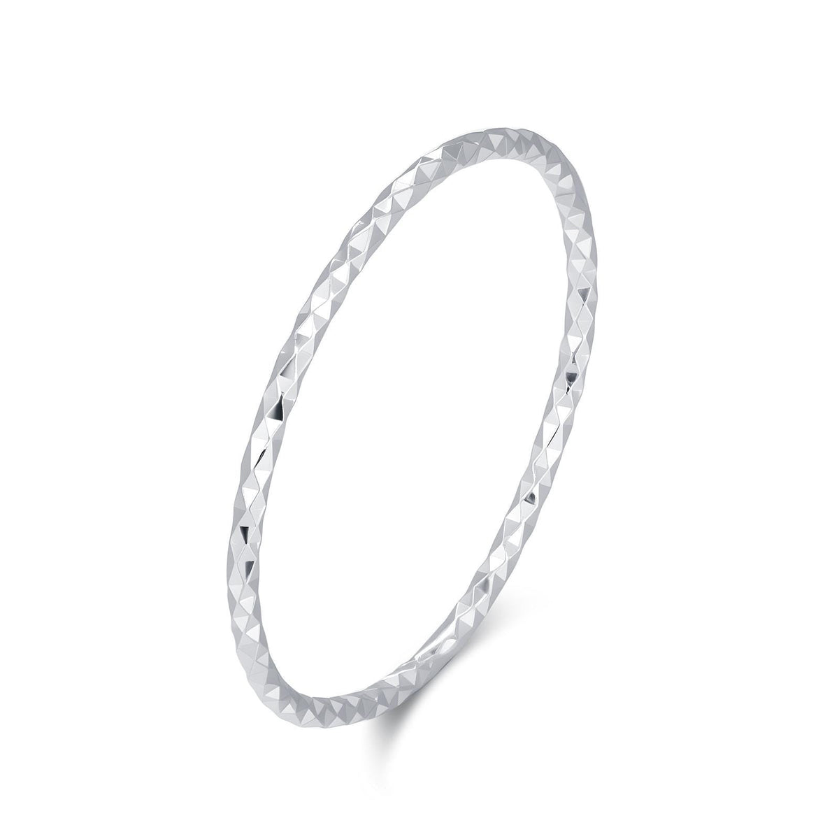 Extra Fine Hammered Ring in Sterling Silver, Extra Skinny Stacking Rings, US 5 6 7 Sized Delicate Rings