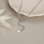 Baroque Pearl Drop Pendant Necklace