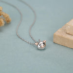 Piglet Pendant Necklace