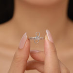 Sterling Silver Stethoscope Ring