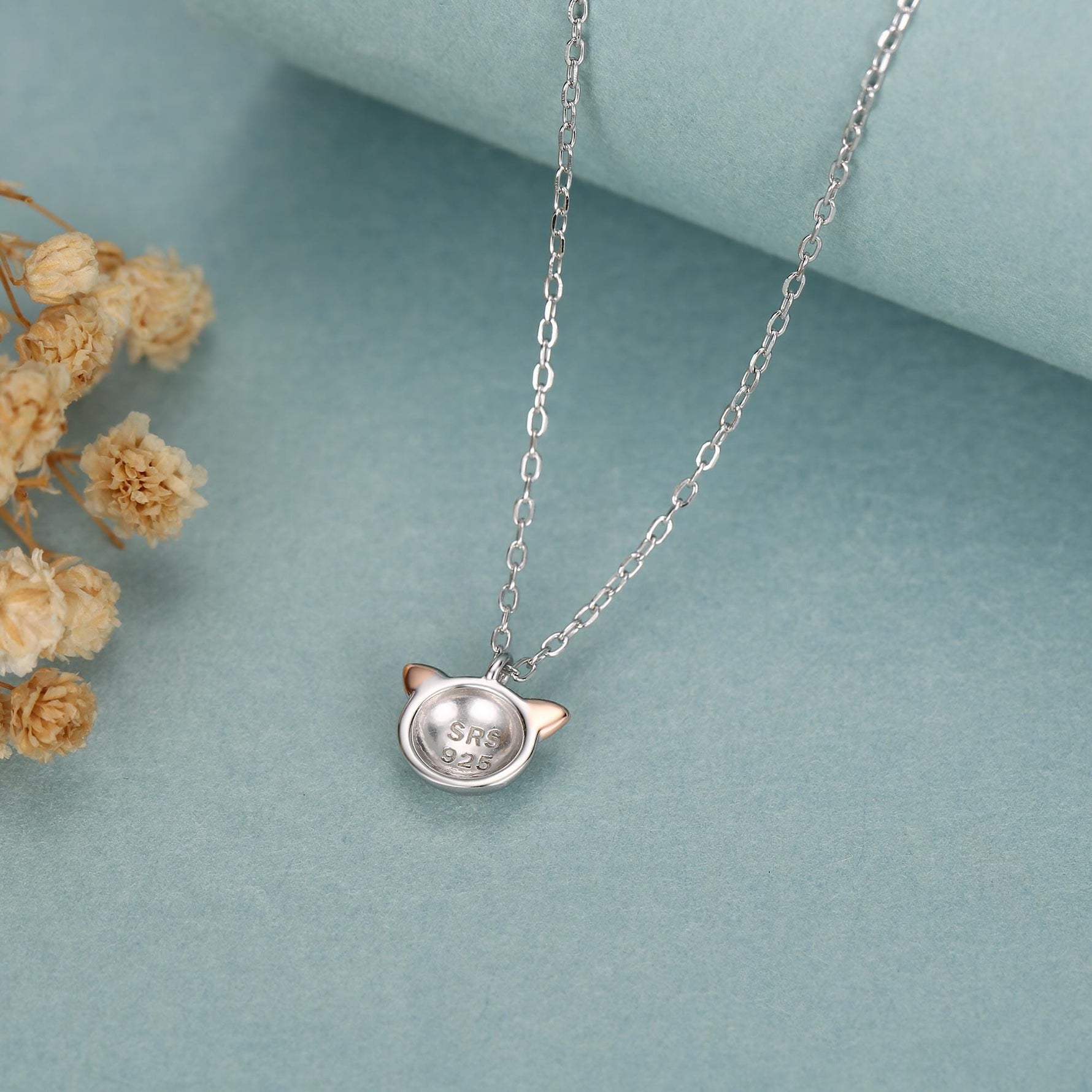 Piglet Pendant Necklace