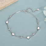 Heart Station Bracelet