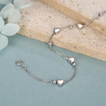 Heart Station Bracelet