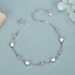 Heart Station Bracelet