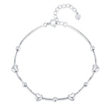 Heart Station Bracelet