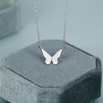 Butterfly Charm Necklace